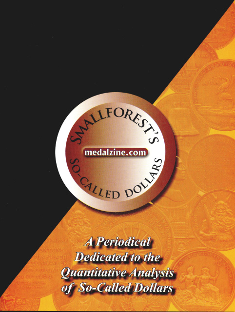 Smallforest's So-Called Dollars [Paperback] Rare Out of Print Edition